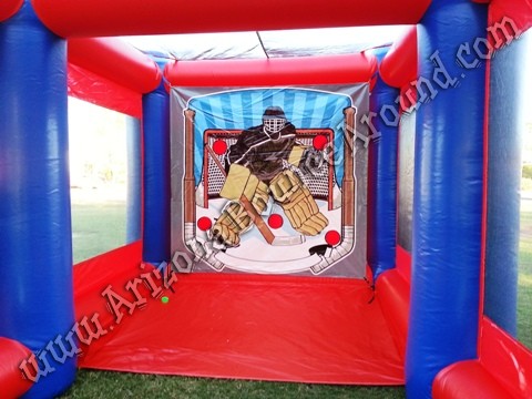 Arizona Hockey game rentals